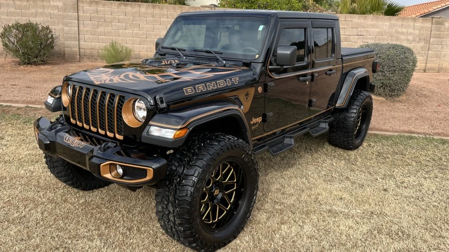 2022 Jeep JT Gladiator - Image 9 of 13