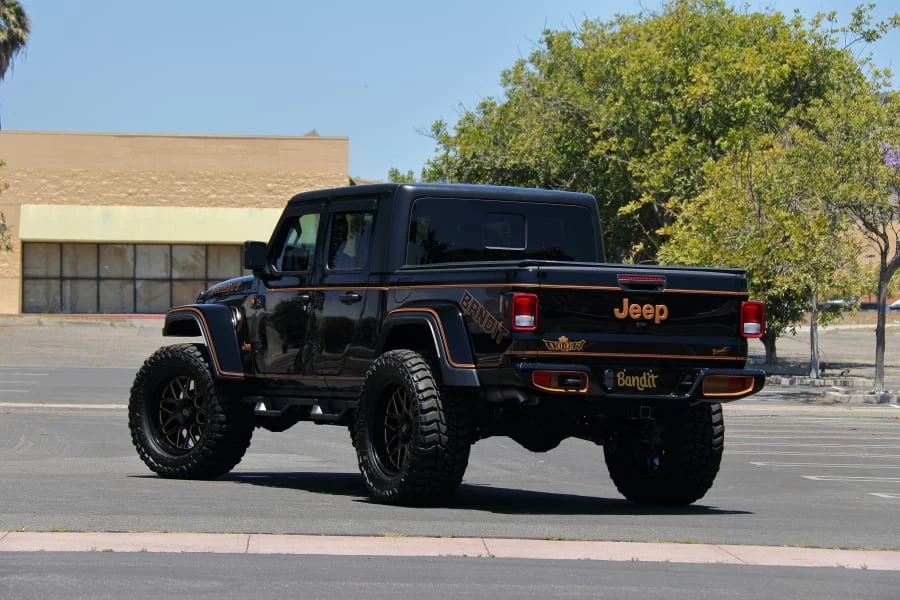 2022 Jeep JT Gladiator - Image 3 of 31