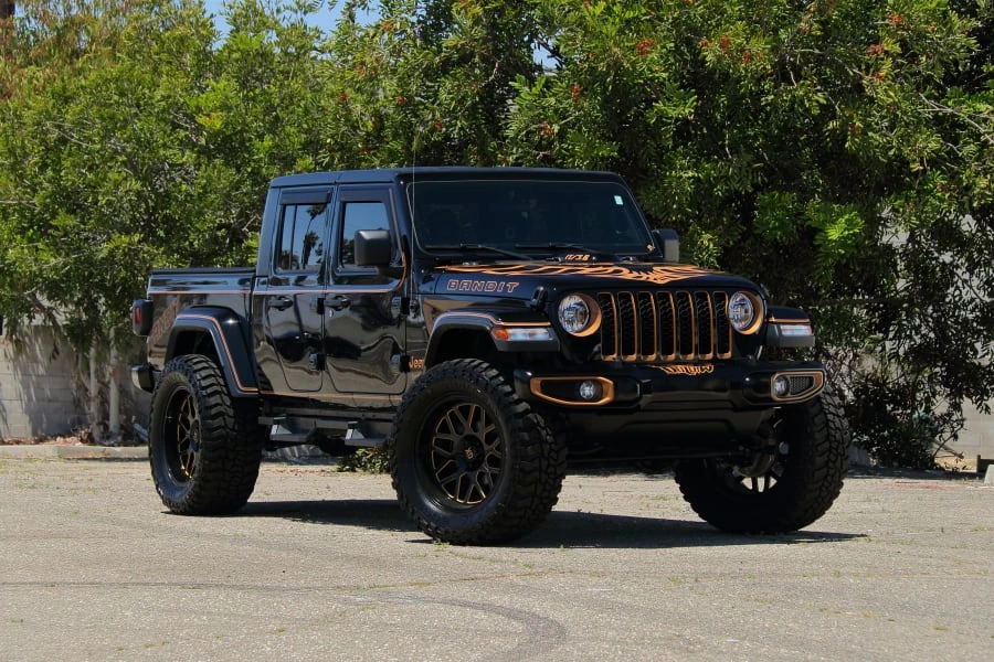 2022 Jeep JT Gladiator - Image 6 of 31