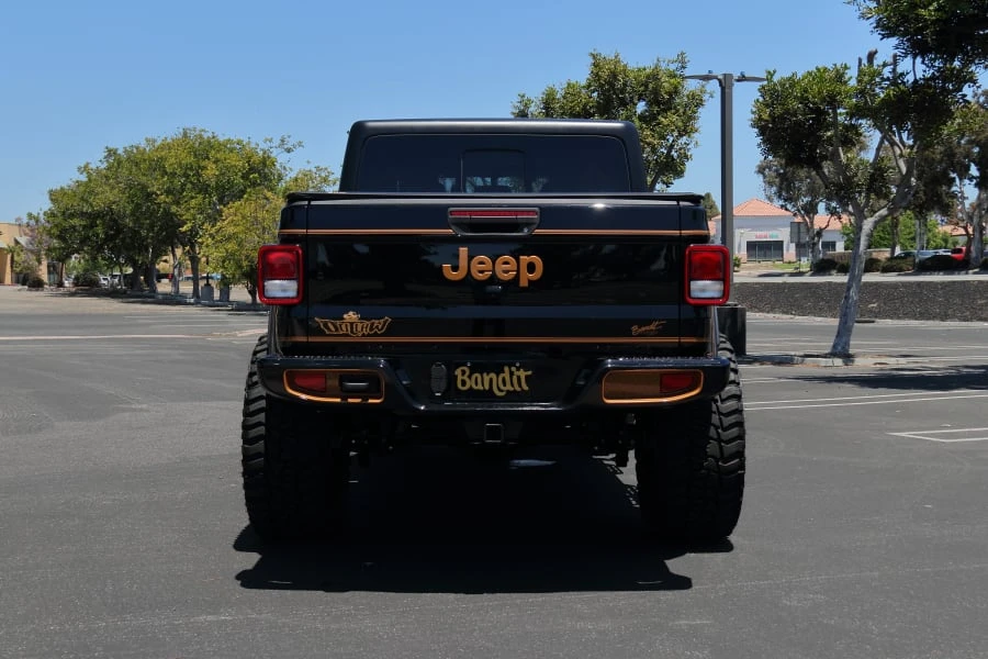 2022 Jeep JT Gladiator - Image 13 of 31