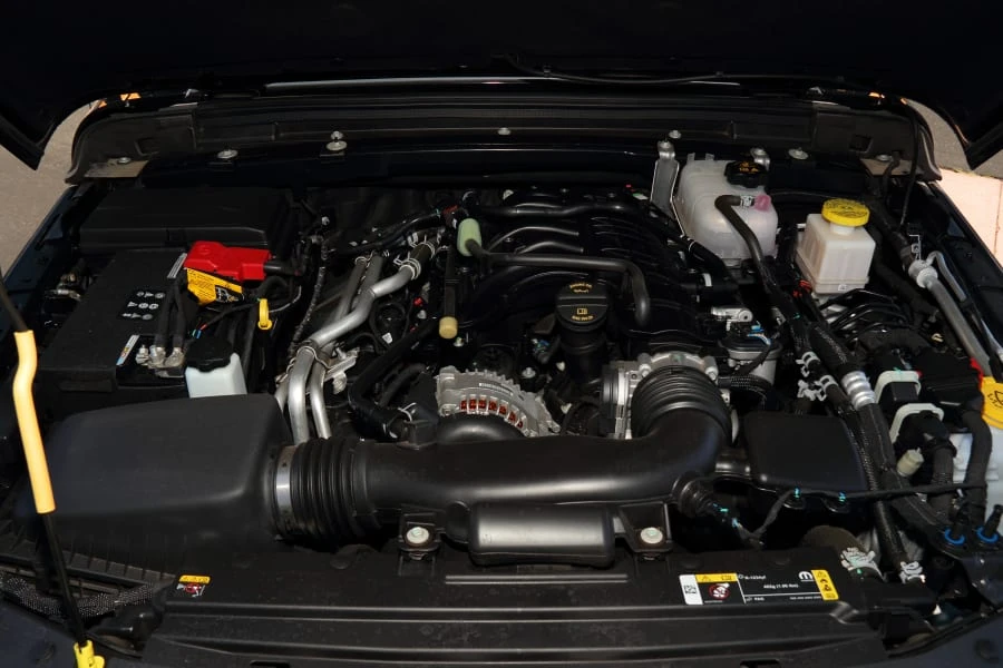 2022 Jeep JT Gladiator - Image 28 of 31