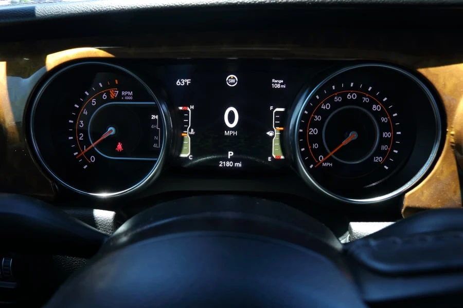 2022 Jeep JT Gladiator - Image 18 of 31
