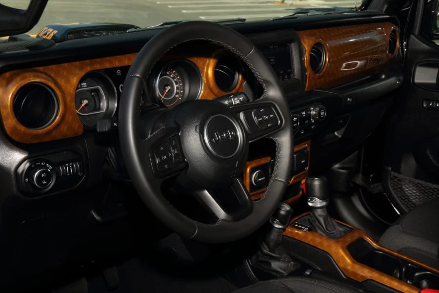 2022 Jeep JT Gladiator - Image 21 of 31