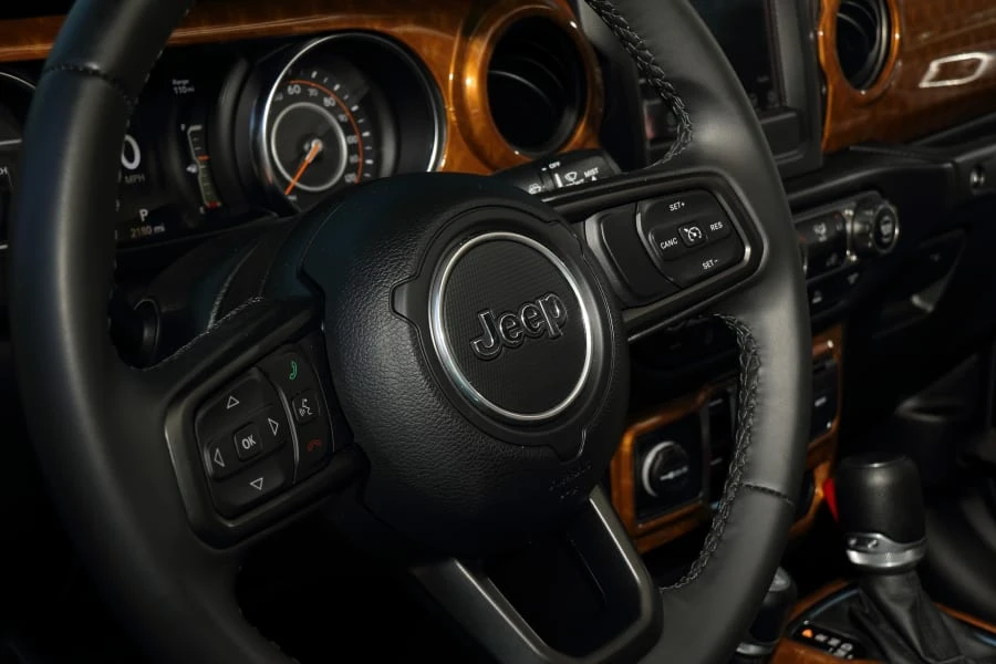 2022 Jeep JT Gladiator - Image 19 of 31