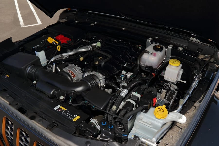 2022 Jeep JT Gladiator - Image 29 of 31