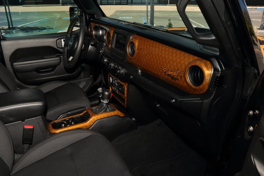 2022 Jeep JT Gladiator - Image 20 of 31