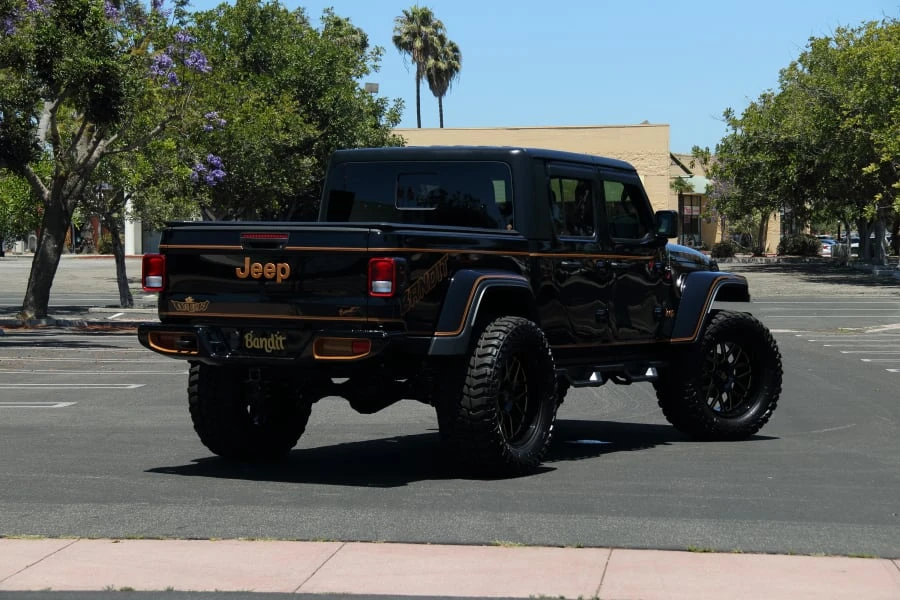 2022 Jeep JT Gladiator - Image 10 of 31