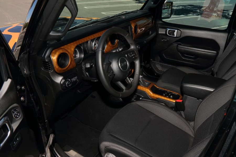 2022 Jeep JT Gladiator - Image 15 of 31