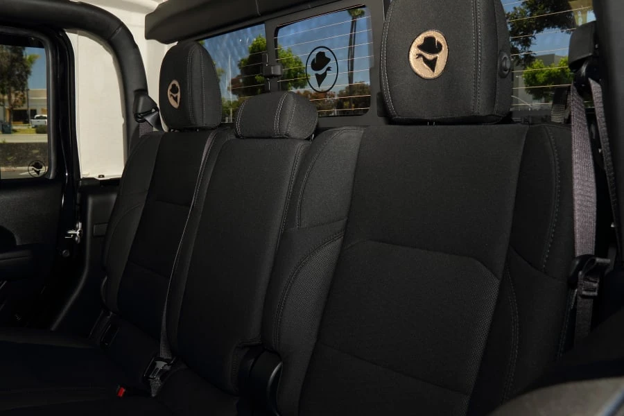 2022 Jeep JT Gladiator - Image 25 of 31