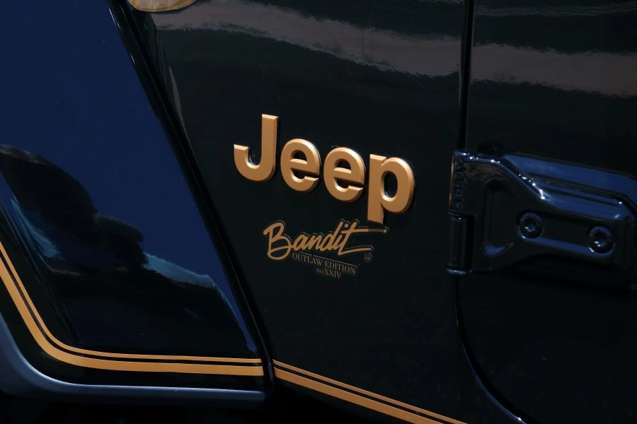 2022 Jeep JT Gladiator - Image 4 of 31