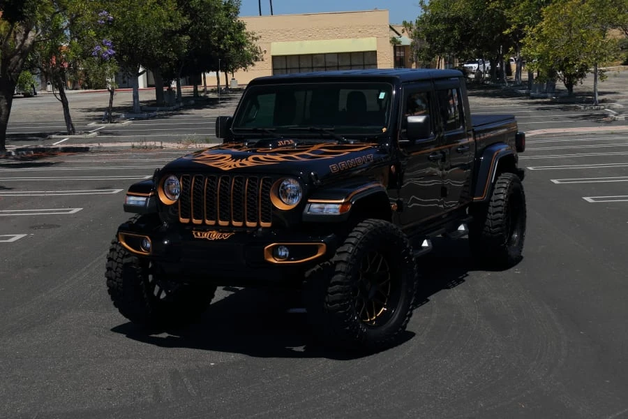 2022 Jeep JT Gladiator - Image 12 of 31