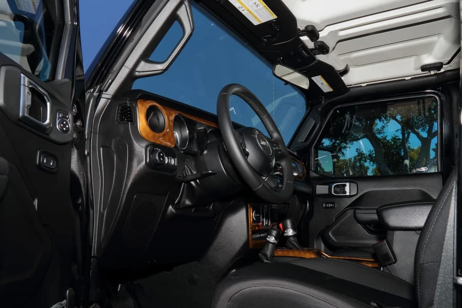 2022 Jeep JT Gladiator - Image 23 of 31