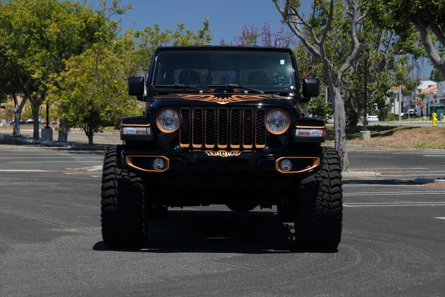2022 Jeep JT Gladiator - Image 11 of 31
