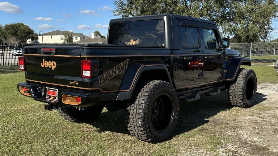 2022 Jeep JT Gladiator - Image 2 of 6