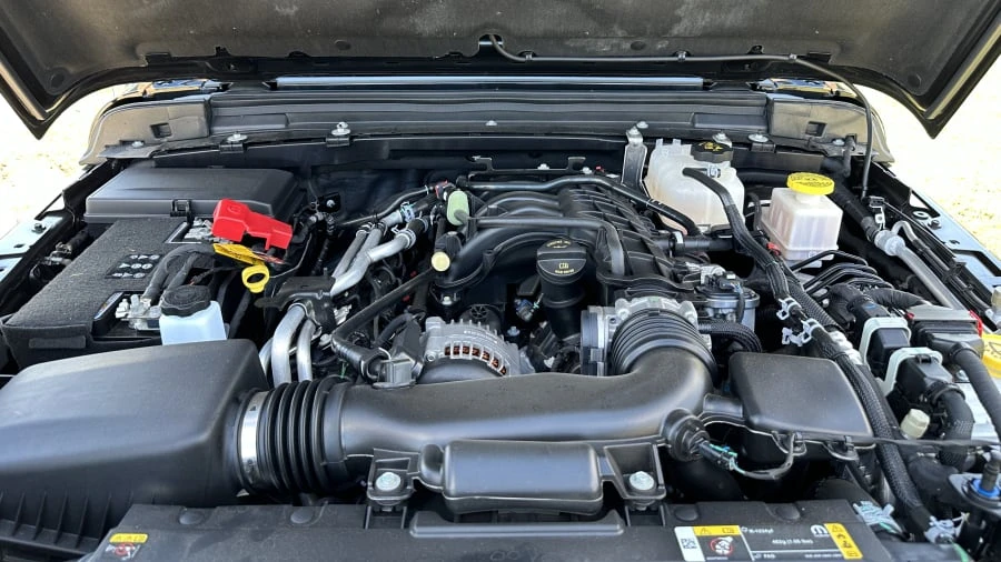 2022 Jeep JT Gladiator - Image 6 of 6