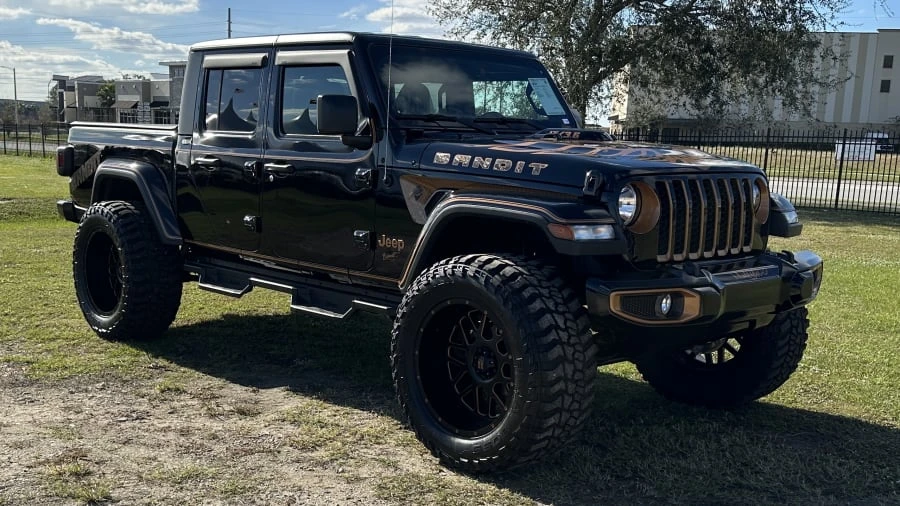 2022 Jeep JT Gladiator - Image 3 of 6
