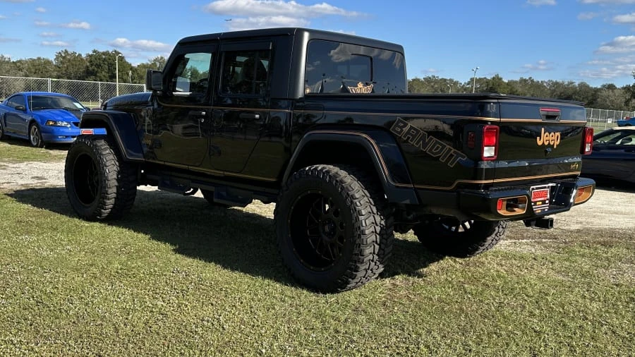 2022 Jeep JT Gladiator - Image 4 of 6