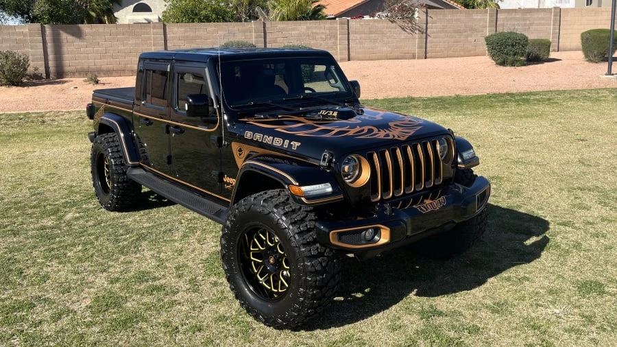 2022 Jeep JT Gladiator - Image 5 of 12