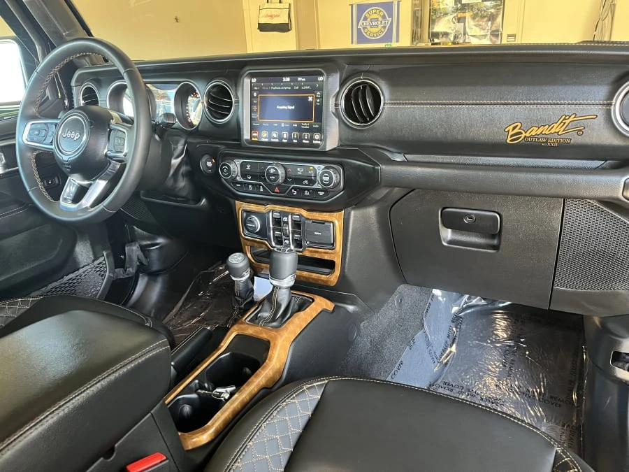2022 Jeep JT Gladiator - Image 11 of 12
