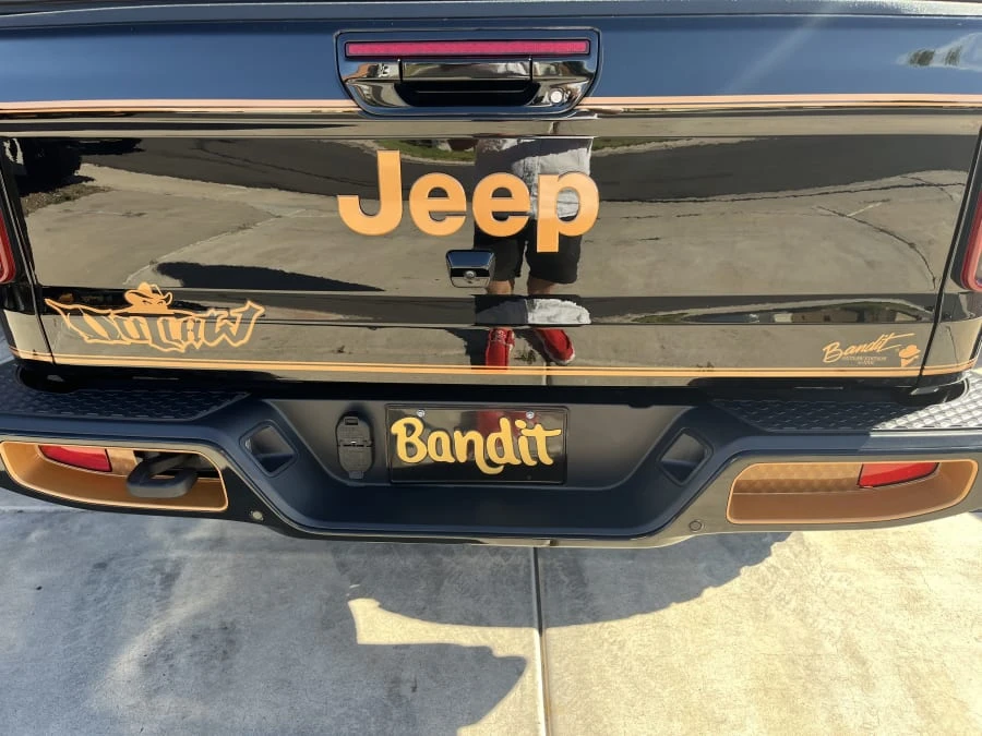2022 Jeep JT Gladiator - Image 9 of 12