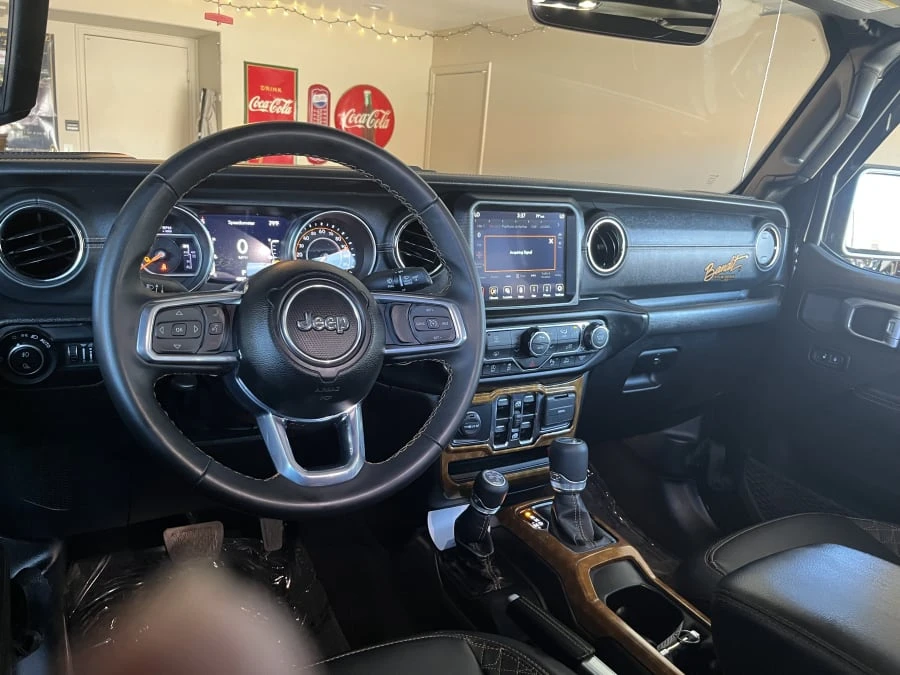 2022 Jeep JT Gladiator - Image 10 of 12