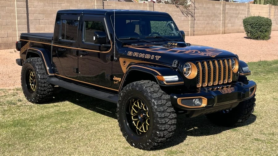 2022 Jeep JT Gladiator - Image 7 of 12