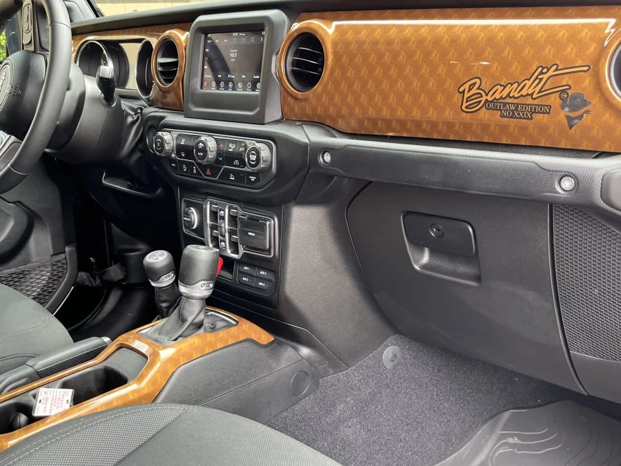 2022 Jeep JT Gladiator - Image 9 of 11
