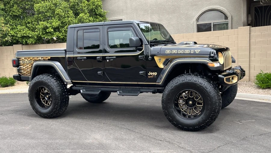 2022 Jeep JT Gladiator - Image 7 of 11