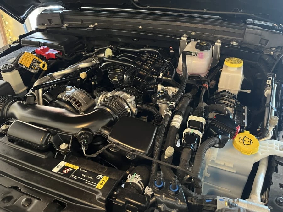2022 Jeep JT Gladiator - Image 11 of 11