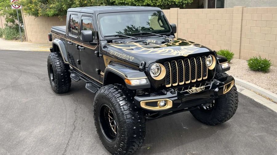 2022 Jeep JT Gladiator - Image 5 of 11