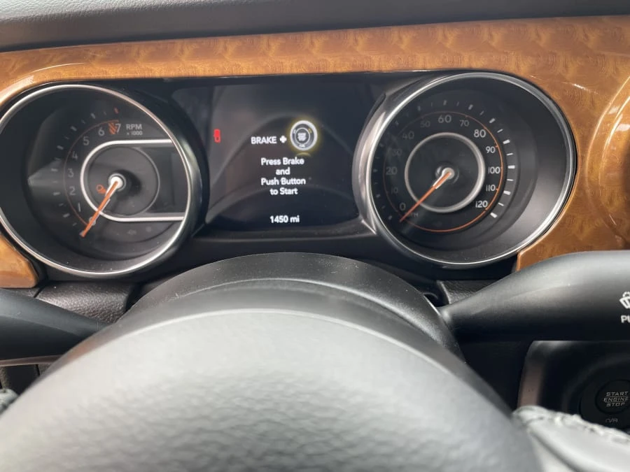 2022 Jeep JT Gladiator - Image 8 of 11