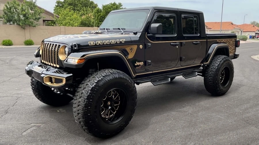 2022 Jeep JT Gladiator - Image 6 of 11