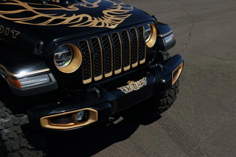 2022 Jeep JT Gladiator - Image 15 of 31