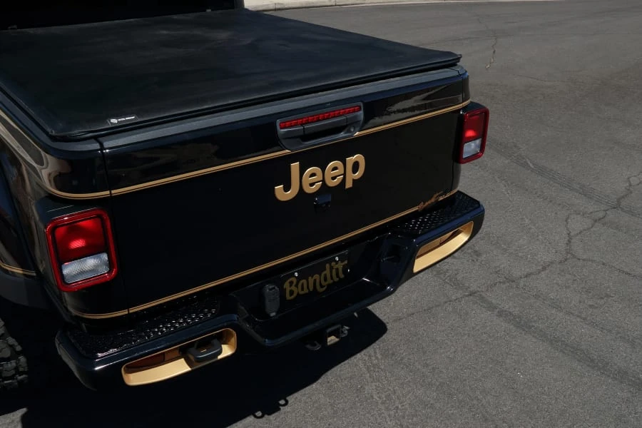 2022 Jeep JT Gladiator - Image 19 of 31