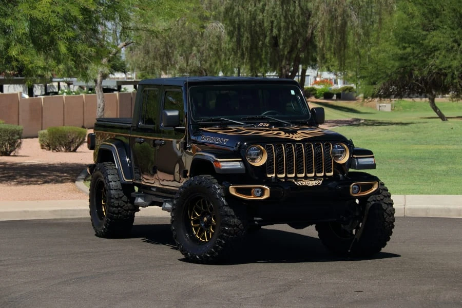 2022 Jeep JT Gladiator - Image 20 of 31