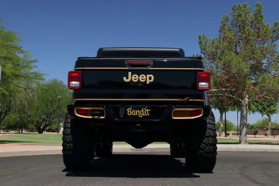 2022 Jeep JT Gladiator - Image 18 of 31