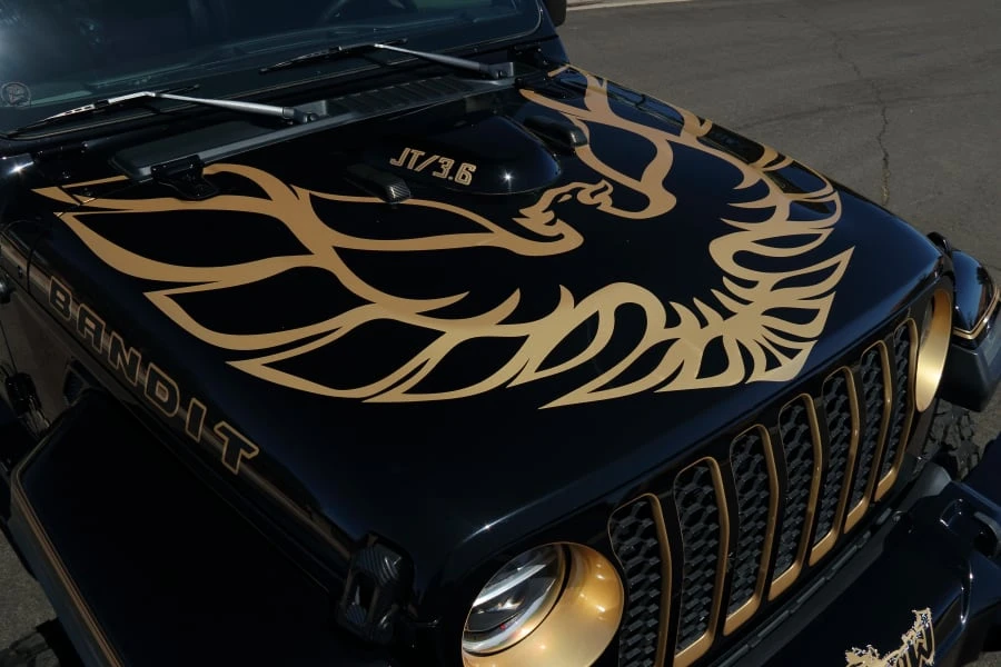 2022 Jeep JT Gladiator - Image 9 of 31
