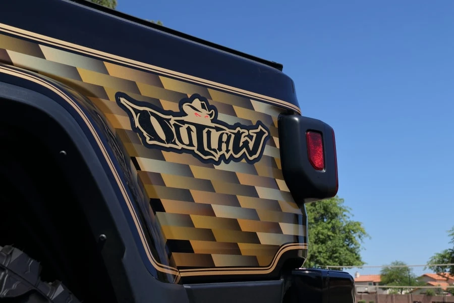 2022 Jeep JT Gladiator - Image 14 of 31