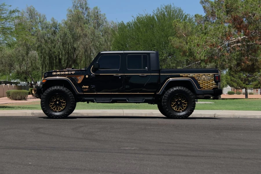 2022 Jeep JT Gladiator - Image 6 of 31