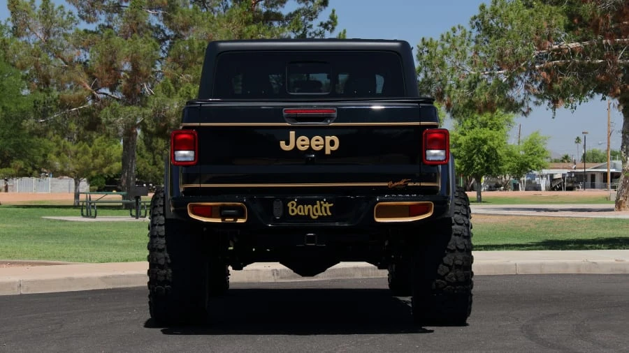 2022 Jeep JT Gladiator - Image 5 of 31