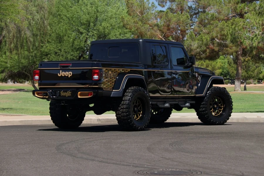 2022 Jeep JT Gladiator - Image 3 of 31