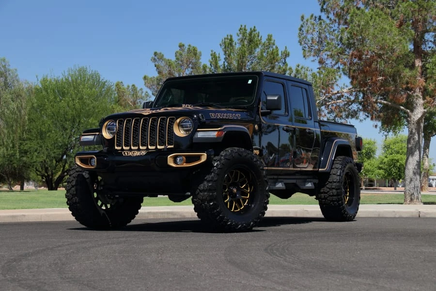 2022 Jeep JT Gladiator - Image 24 of 31