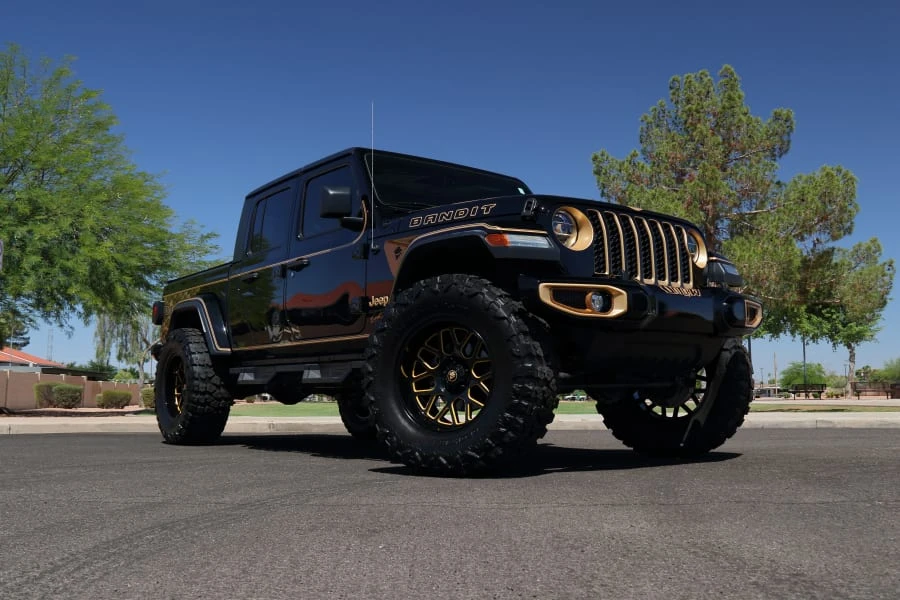 2022 Jeep JT Gladiator - Image 22 of 31