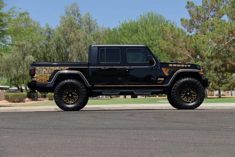 2022 Jeep JT Gladiator - Image 2 of 31