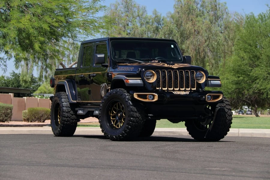 2022 Jeep JT Gladiator - Image 21 of 31