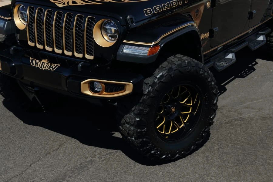 2022 Jeep JT Gladiator - Image 12 of 31