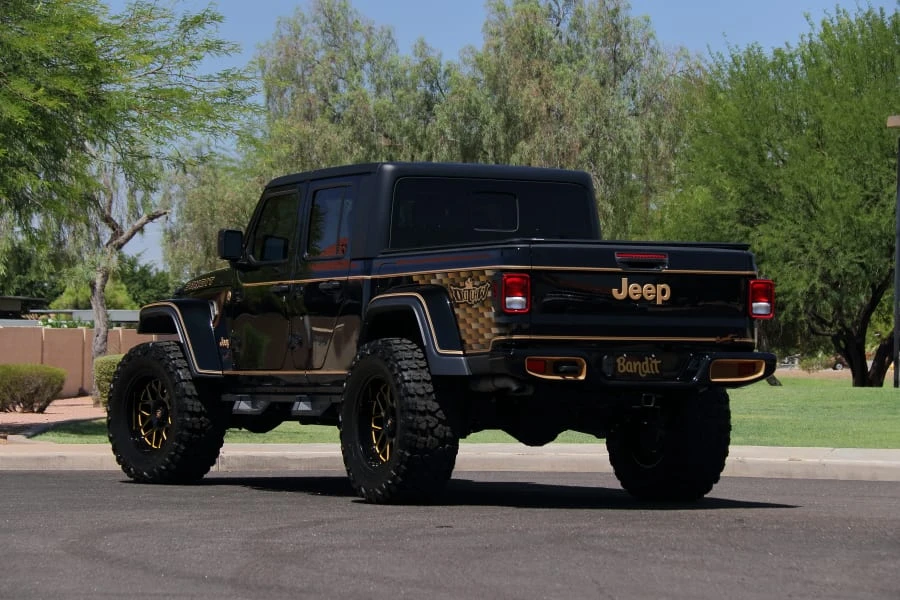 2022 Jeep JT Gladiator - Image 23 of 31