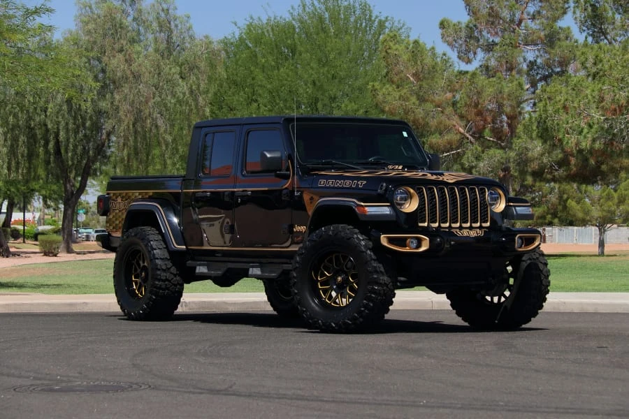 2022 Jeep JT Gladiator - Image 16 of 31