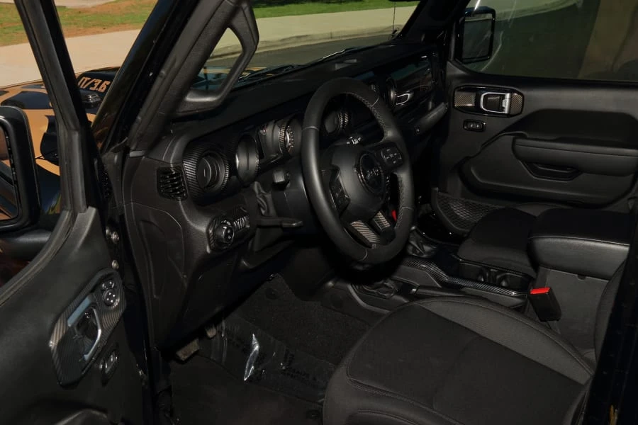 2022 Jeep JT Gladiator - Image 31 of 31