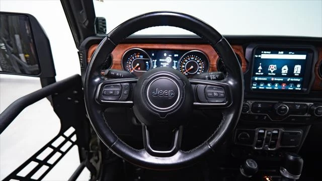 2022 Jeep JT Gladiator - Image 19 of 21